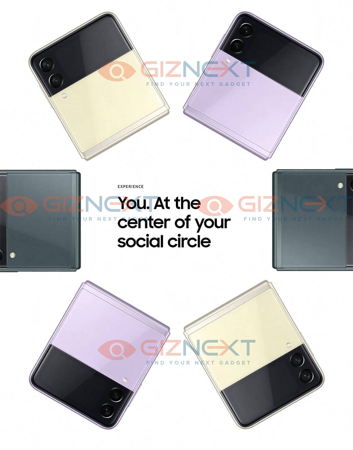 Samsung Galaxy Z Flip 3 5G