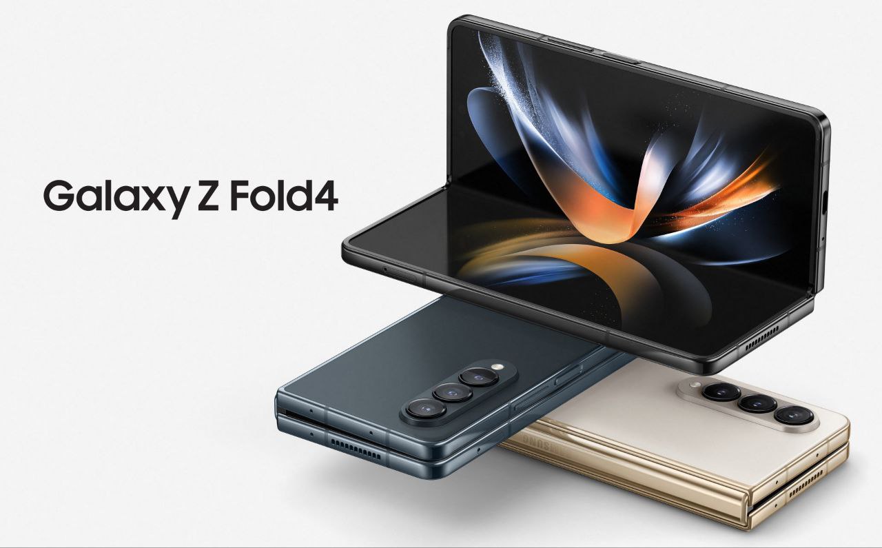 Samsung Galaxy Z Fold4