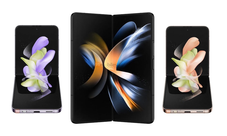 Samsung Galaxy Fold4