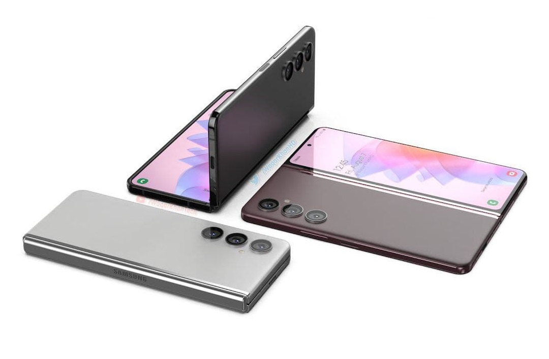 Samsung Galaxy Z Fold4