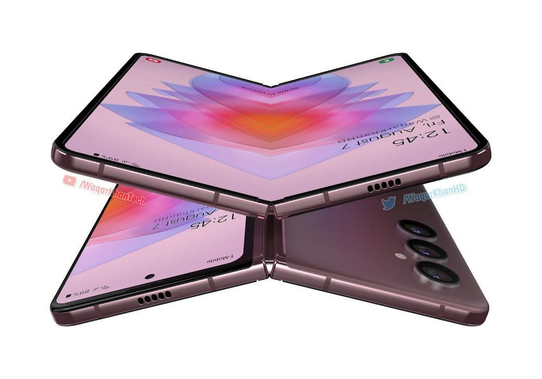 Samsung Galaxy Z Fold4