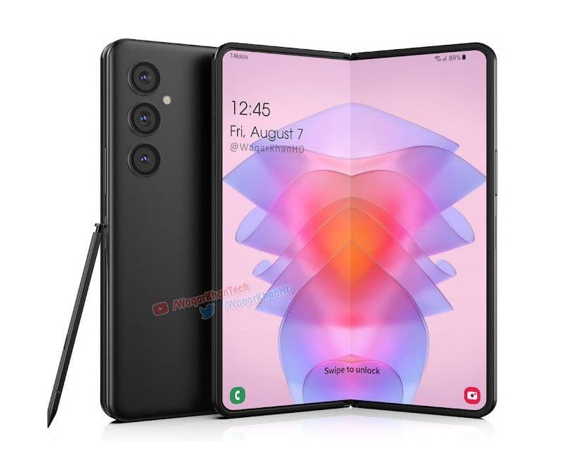 Samsung Galaxy Z Fold4