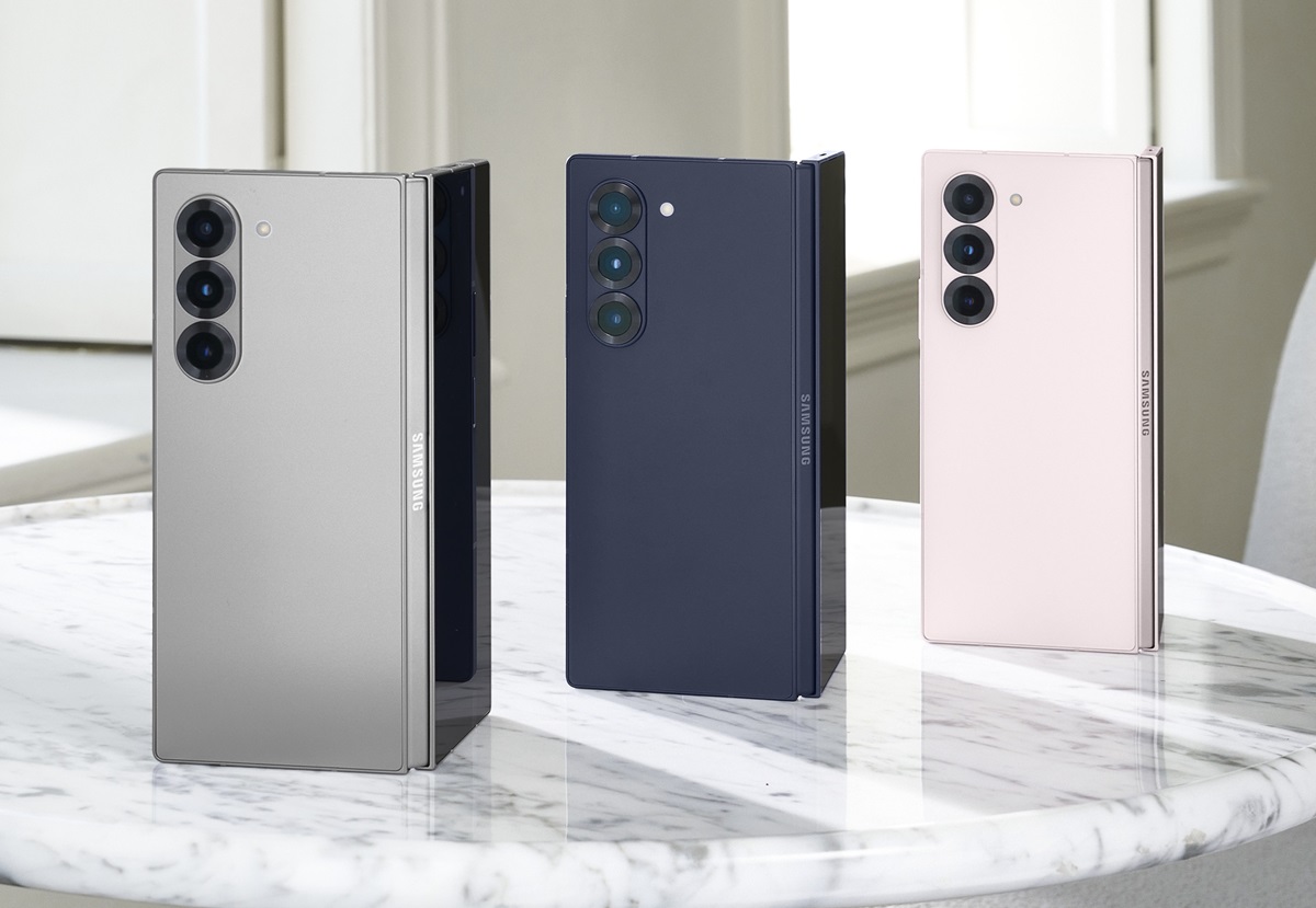 Samsung Galaxy Z Fold6