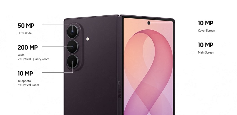 Samsung Galaxy Z Fold8 Ultra