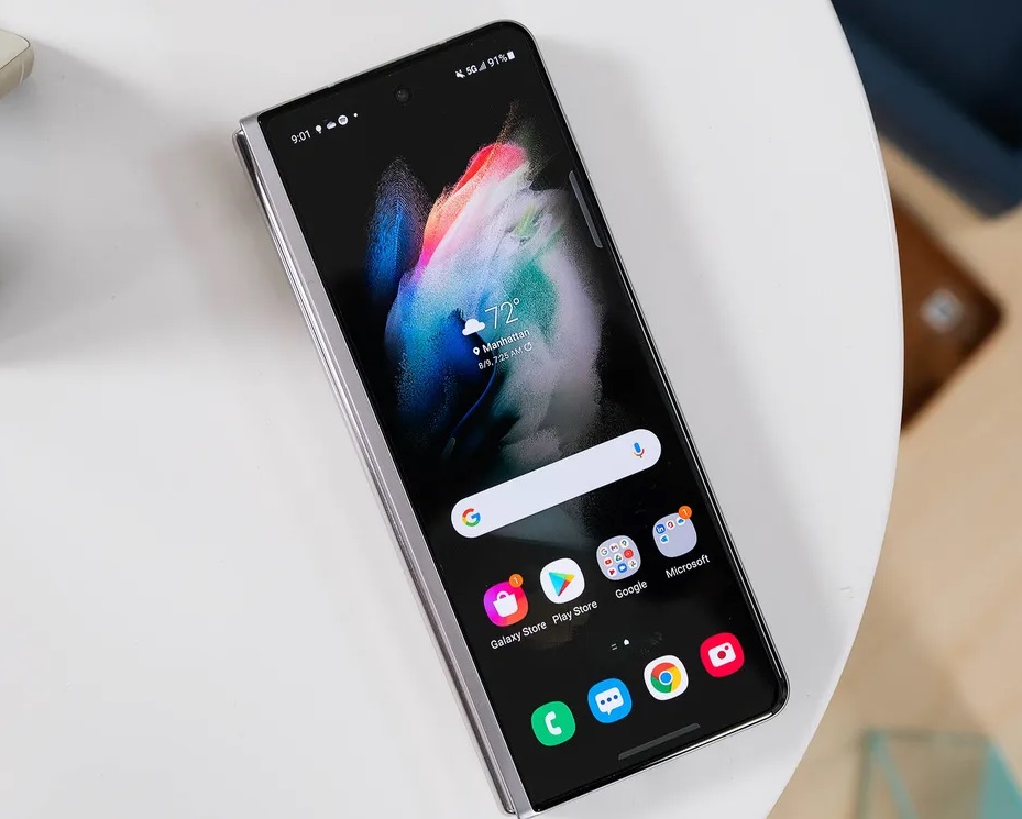 Samsung Galaxy Z Fold3