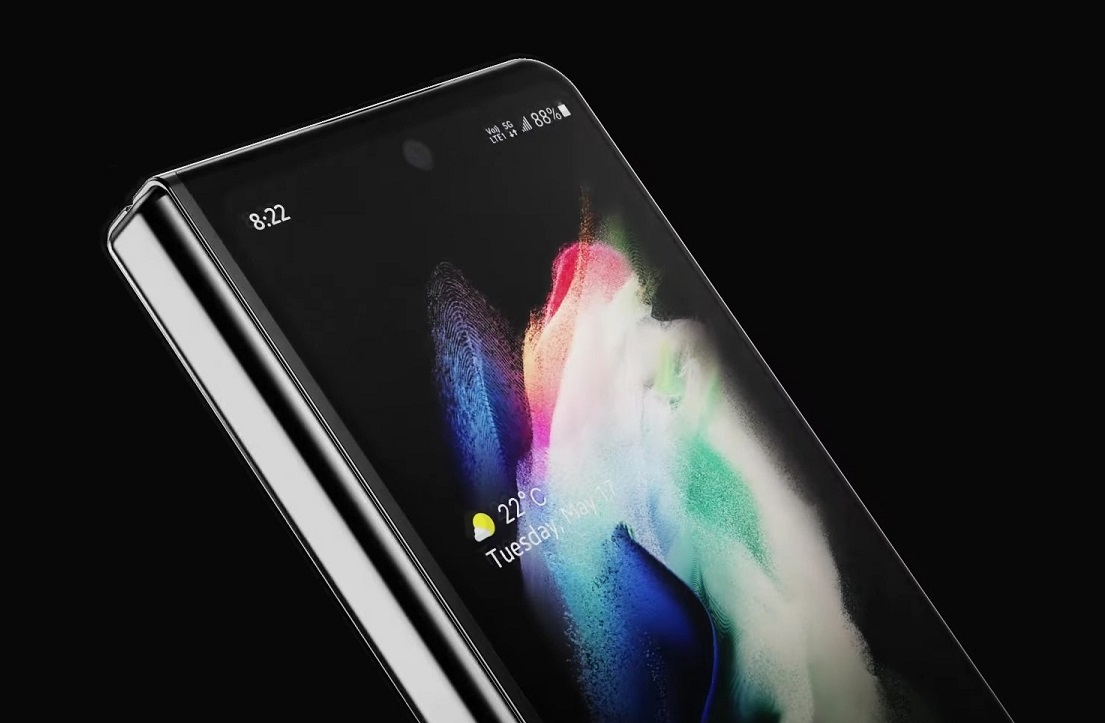 Samsung Galaxy Z Fold4