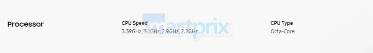 Стали известны характеристики нового Samsung Galaxy Z Fold6
