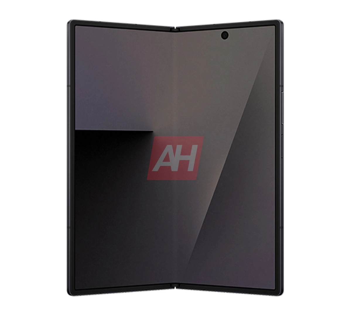 Samsung Galaxy Z Fold 7 рендеры