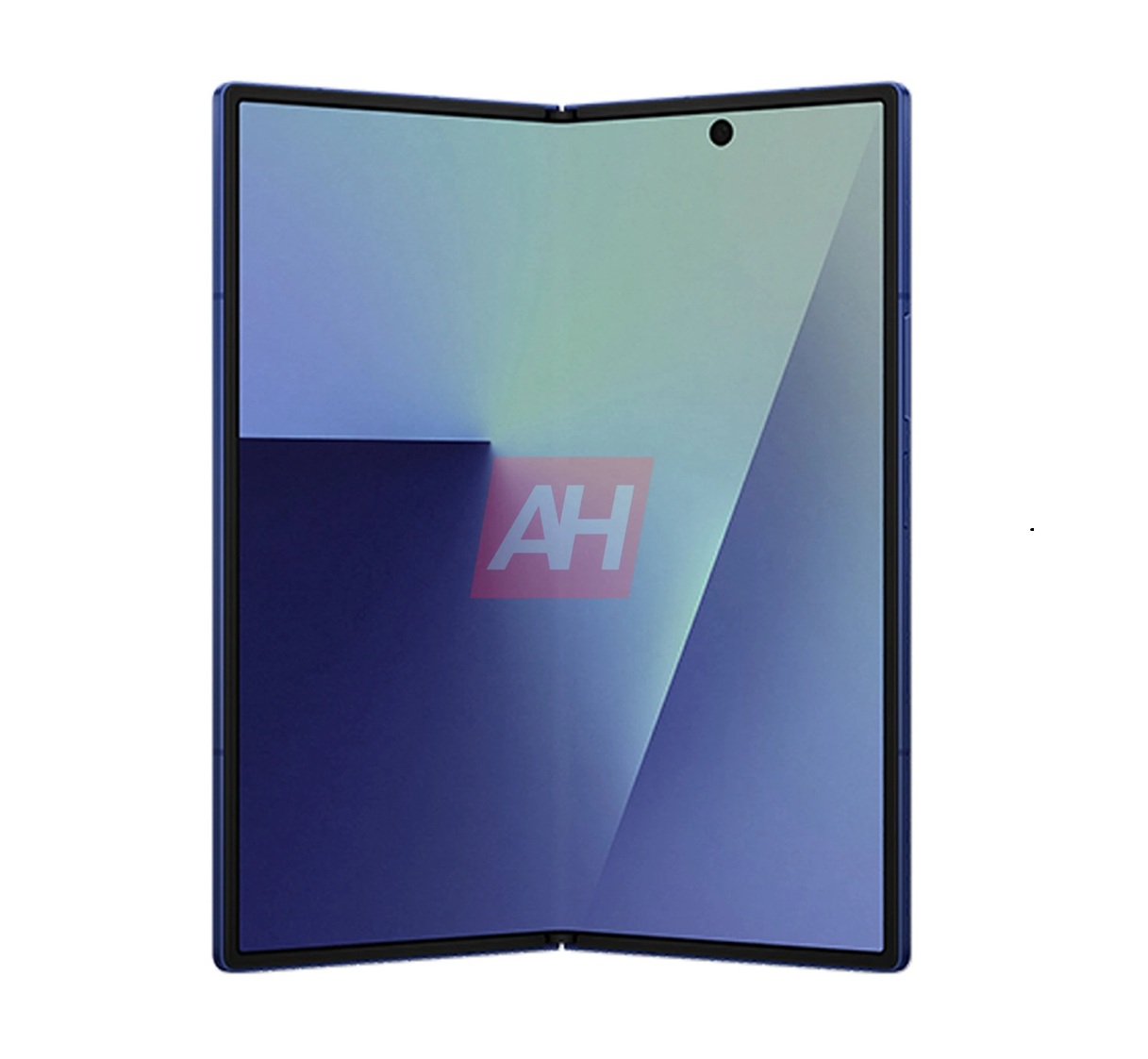 Samsung Galaxy Z Fold 7 рендеры