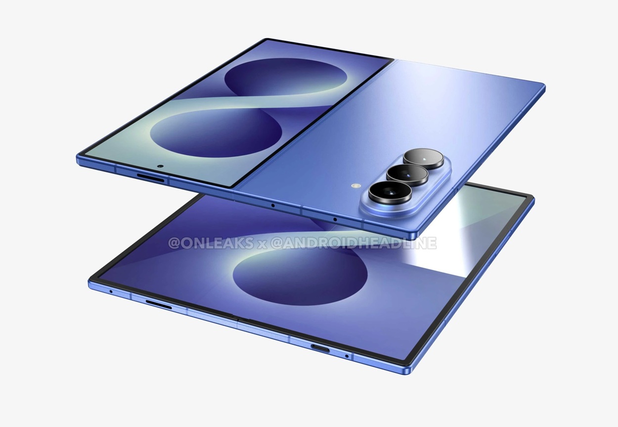 Samsung Galaxy Z Fold 8