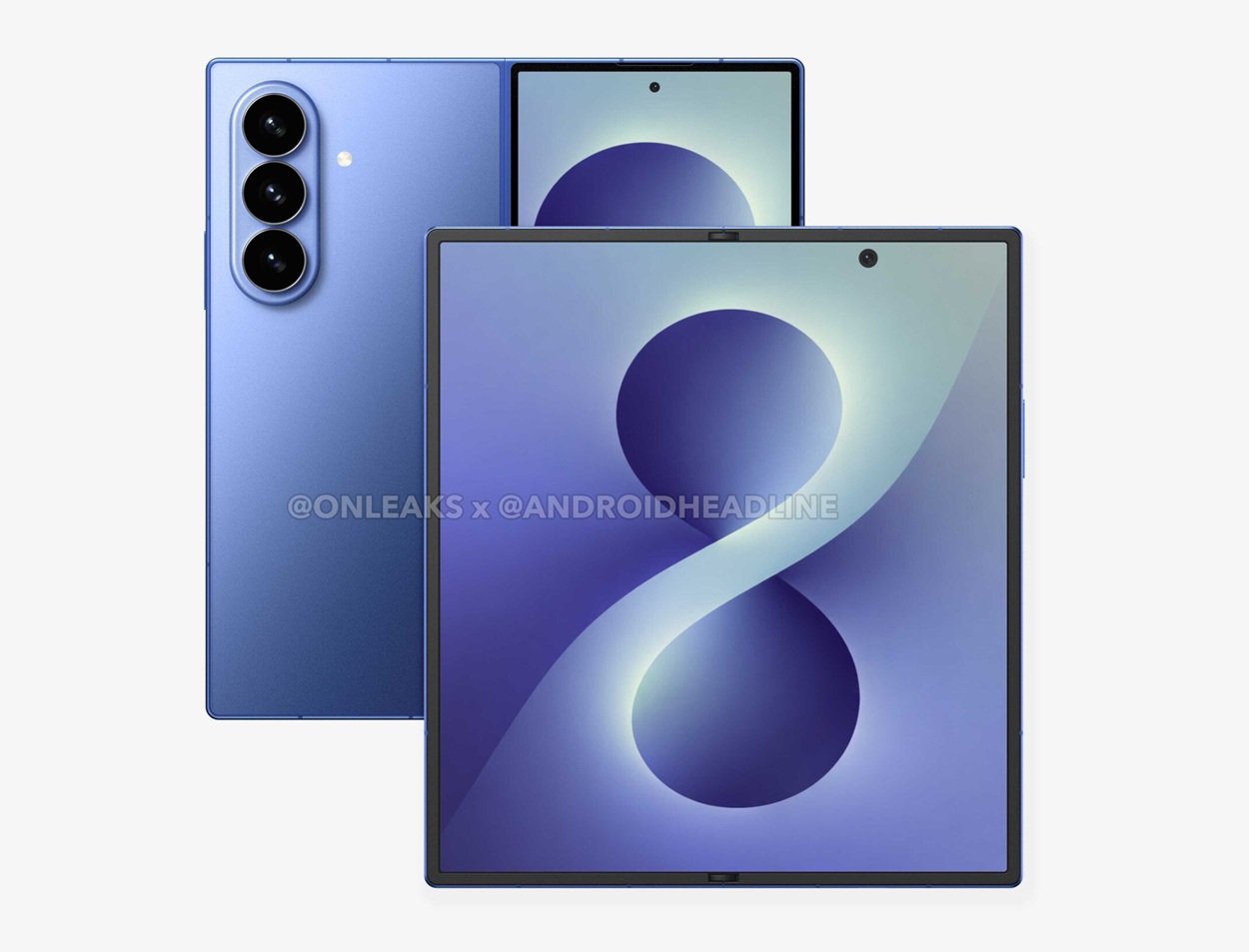 Samsung Galaxy Z Fold 8