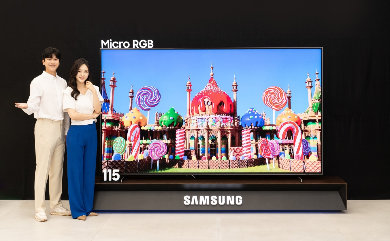 Samsung Micro RGB