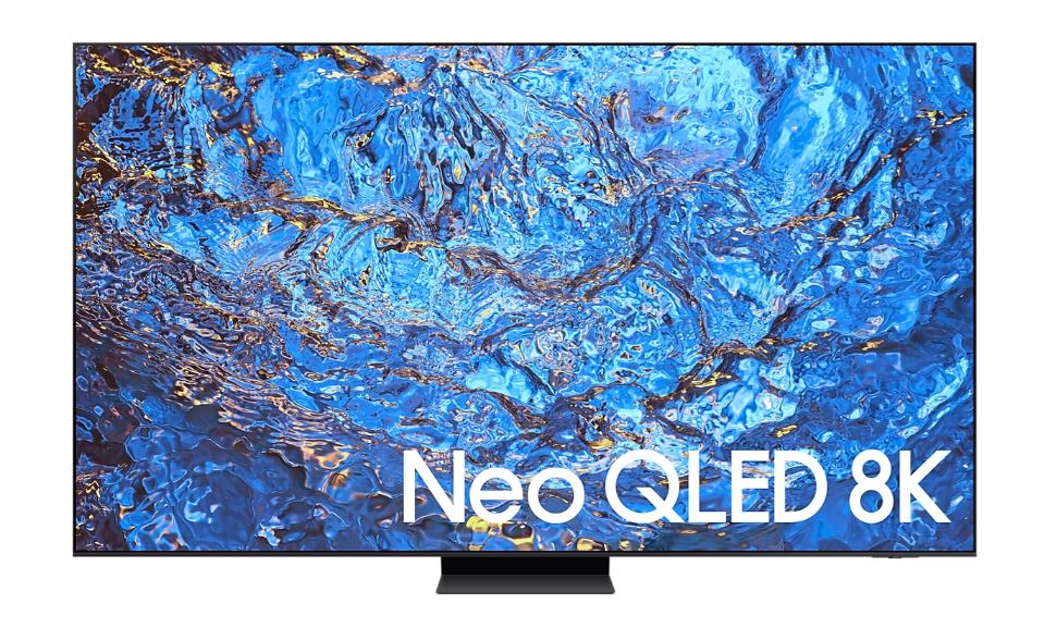 телевизор Samsung Neo QLED 8K QN990C