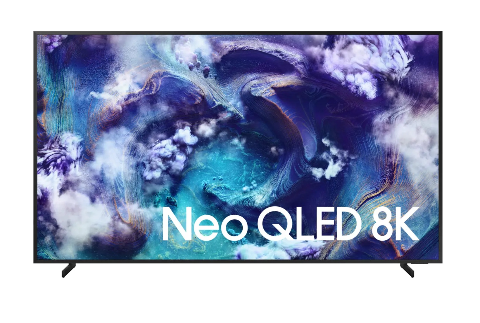 Samsung Neo QLED QN900F 8K Vision AI Smart TV