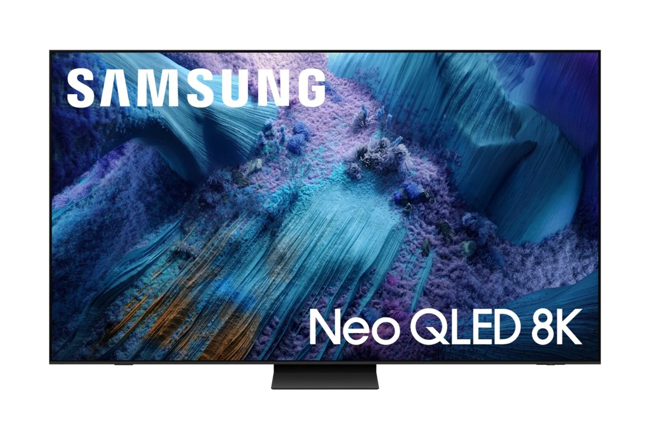 Samsung Neo QLED QN990F 8K Vision AI Smart TV