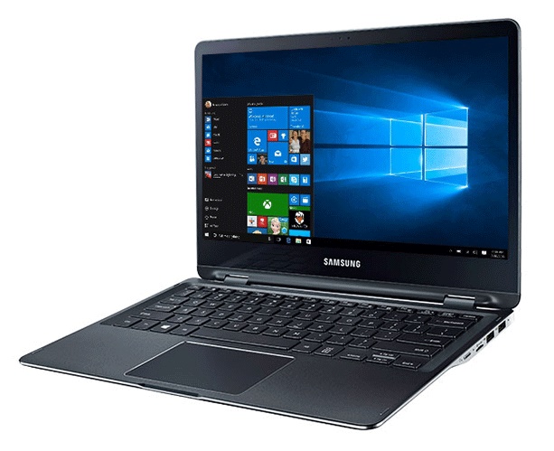 Samsung Notebook 9 spin4