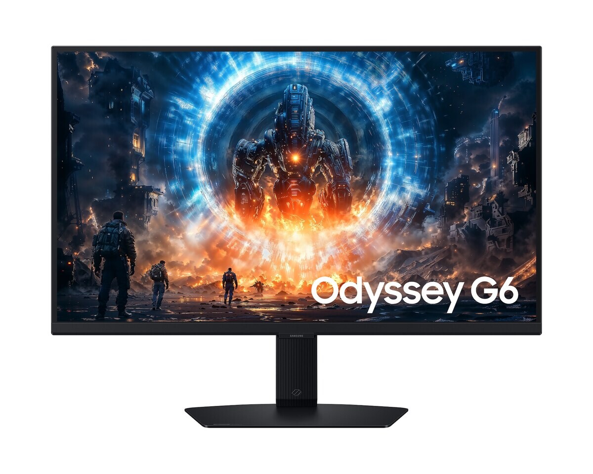 Samsung Odyssey G60F