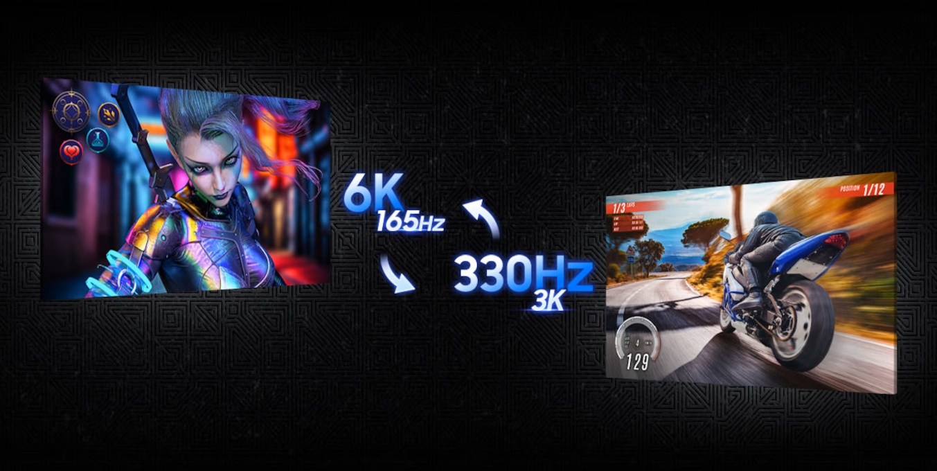 Samsung Odyssey G8 G80HS