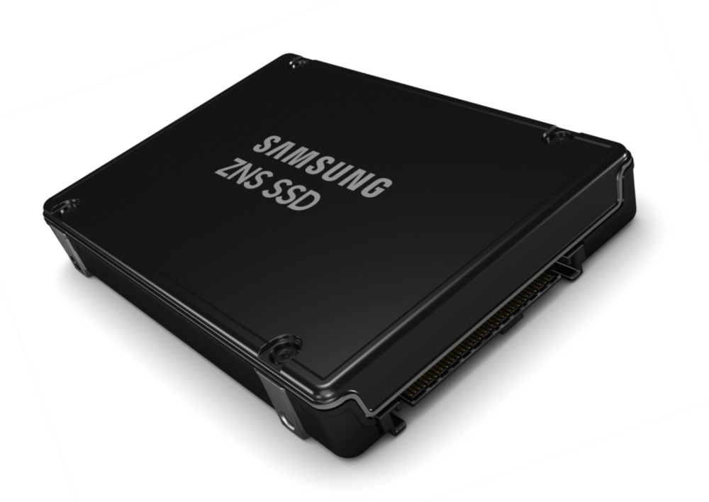Samsung Electronics представила новый SSD-накопитель PM1731a с технологией Zoned Namespace