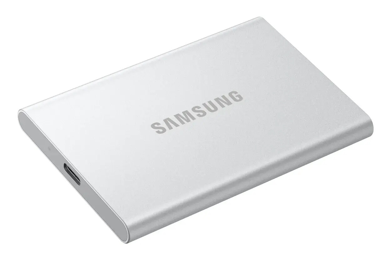 Samsung Portable SSD T7 Resurrected
