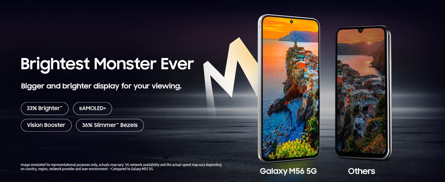 Samsung Galaxy M56 5G