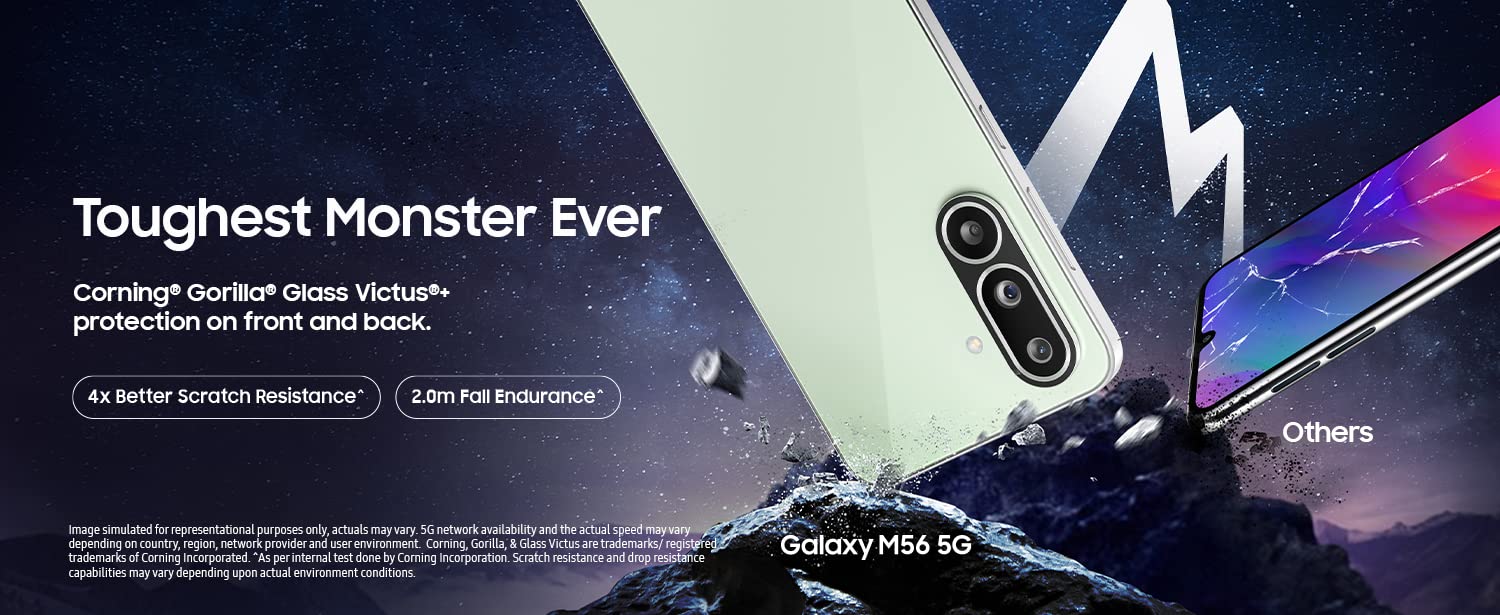 Samsung Galaxy M56 5G