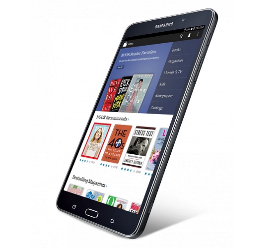 Samsung Galaxy Tab 4 Nook