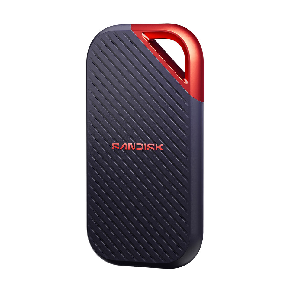SanDisk Extreme PRO Portable SSD