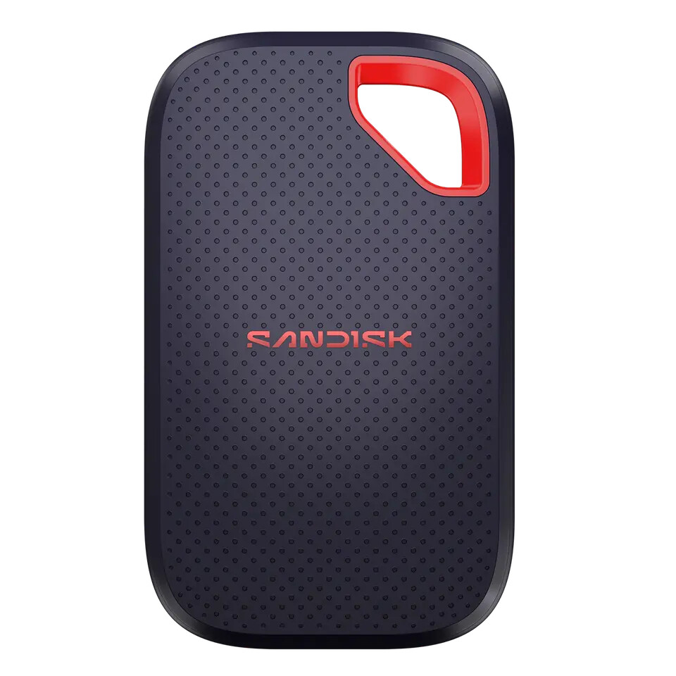 SanDisk Extreme Portable SSD