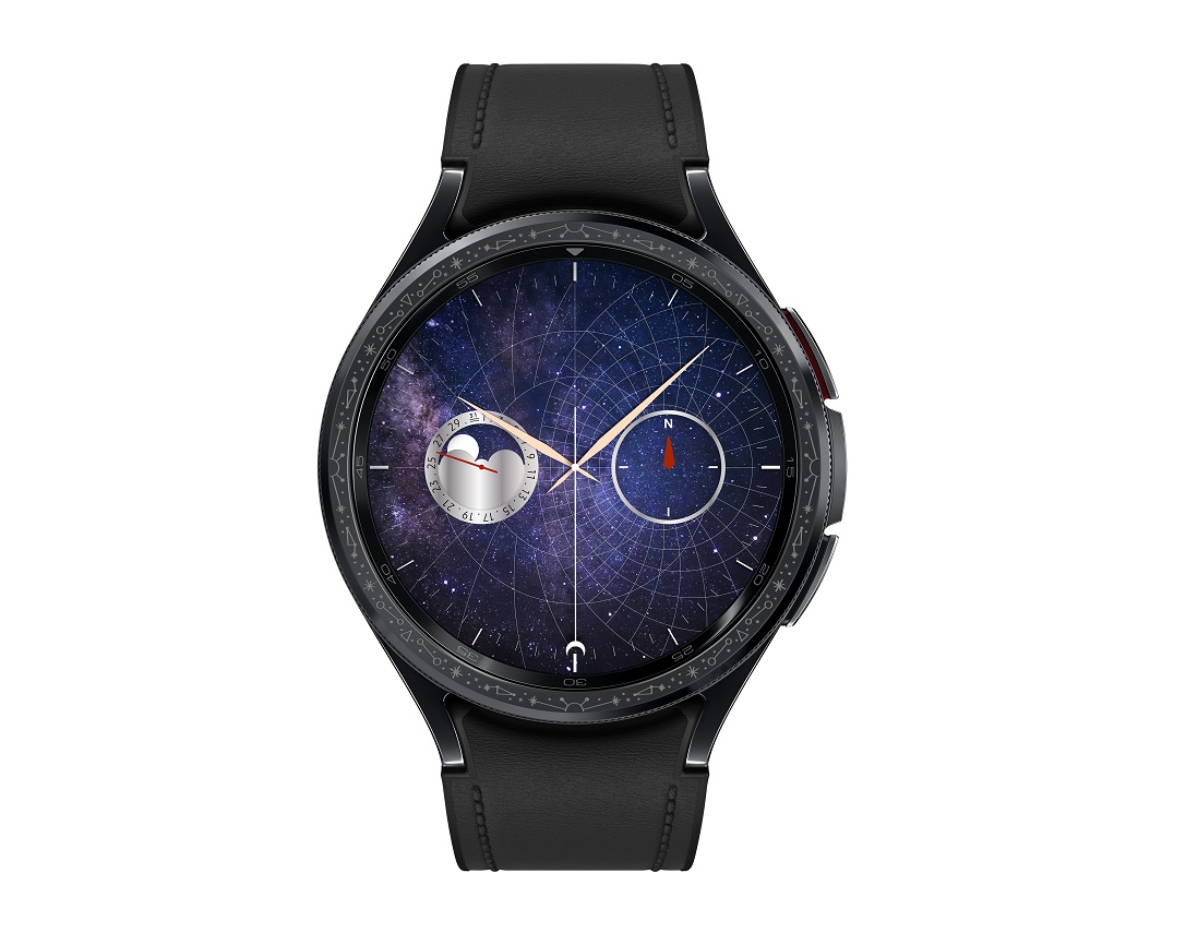 Samsung Galaxy Watch6 Classic Astro Edition