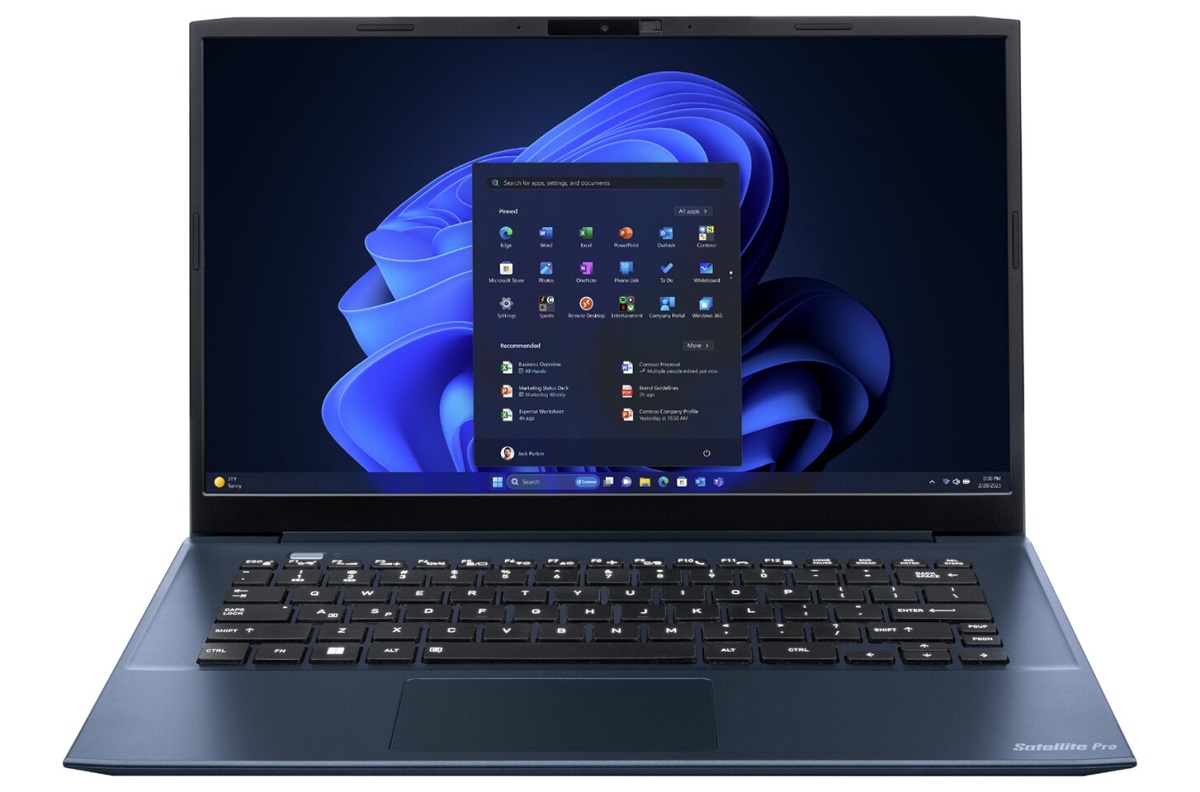 ноутбук Dynabook Satellite Pro C40-K