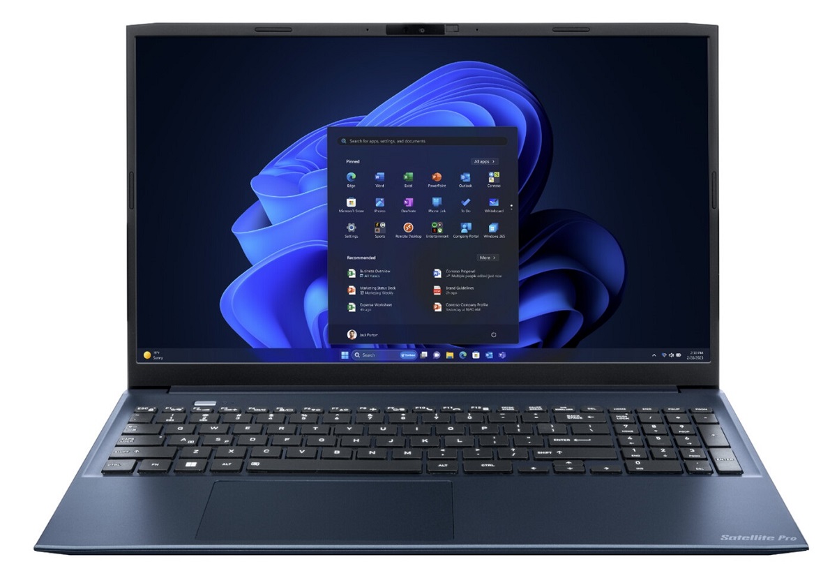 ноутбук Dynabook Satellite Pro C50-K