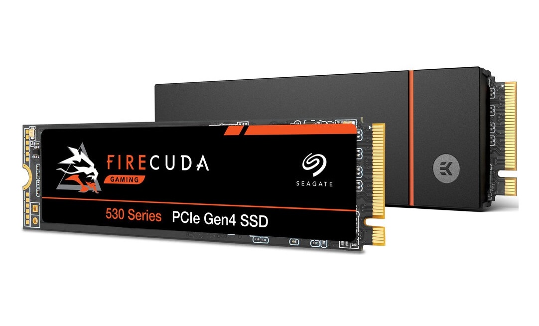 Seagate FireCuda 530
