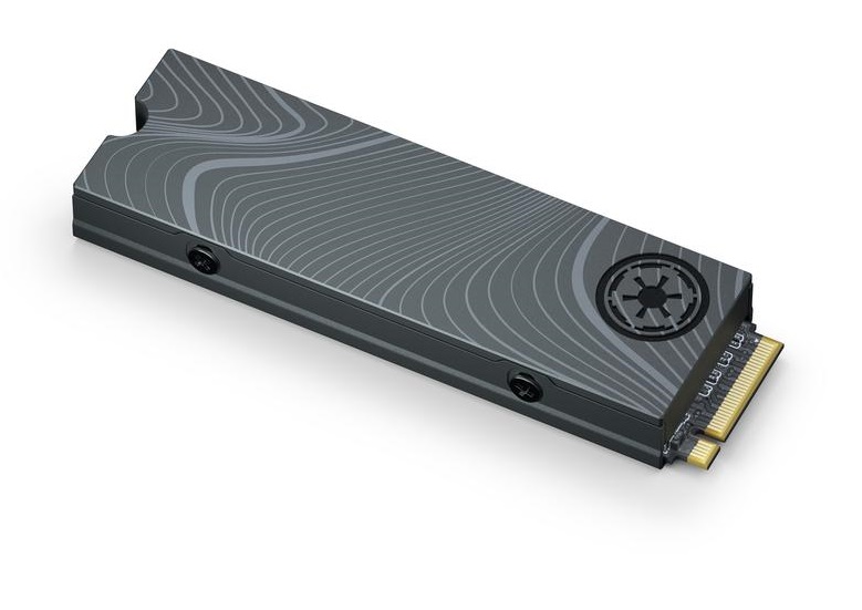 Seagate Star Wars Beskar Ingot