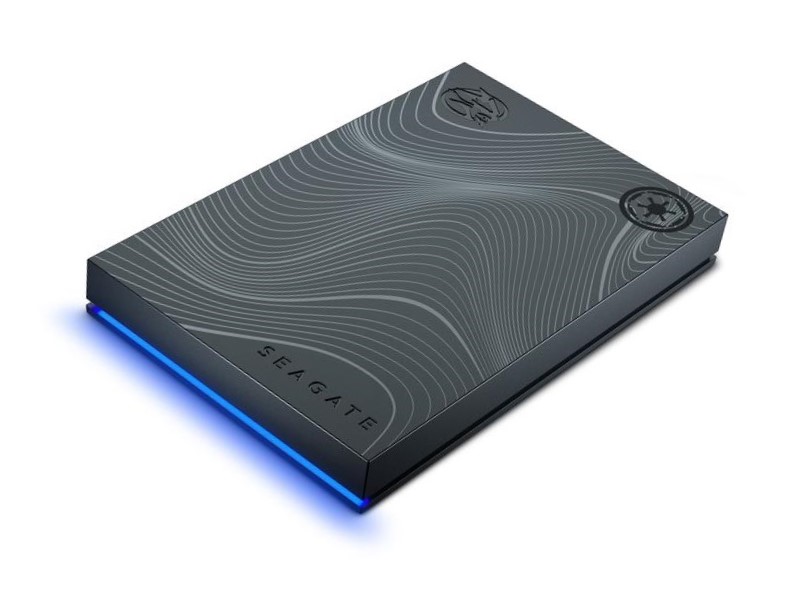 Seagate Star Wars Beskar Ingot
