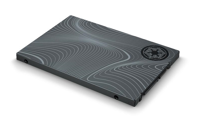 Seagate Star Wars Beskar Ingot