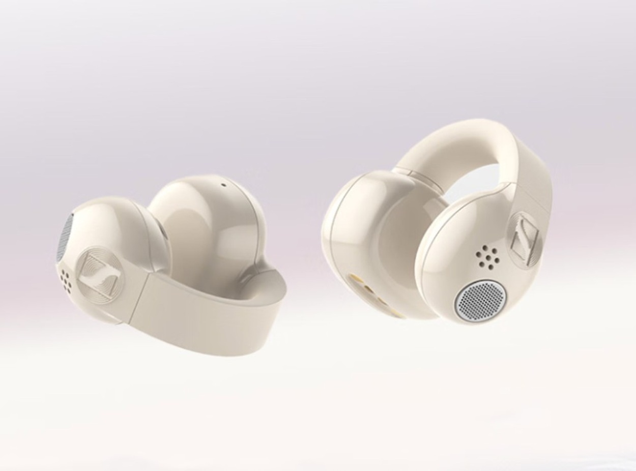 Sennheiser ACCENTUM Clip