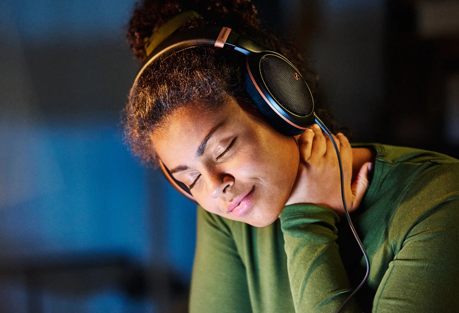 Sennheiser HD 505