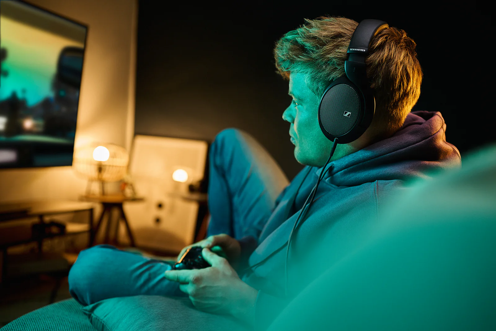 наушники Sennheiser HD 550