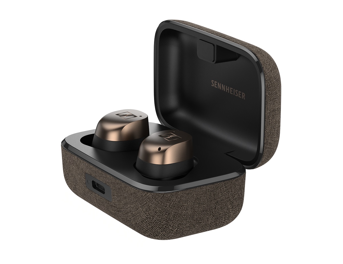 беспроводные наушники Sennheiser Momentum True Wireless 4