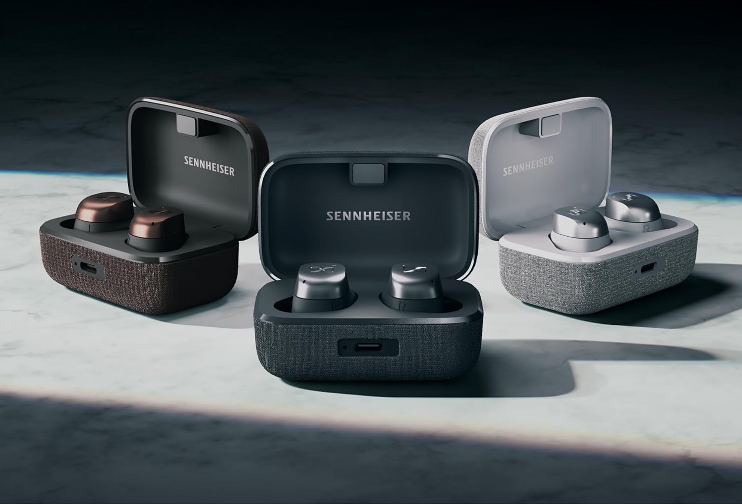 наушники Sennheiser Momentum True Wireless 4