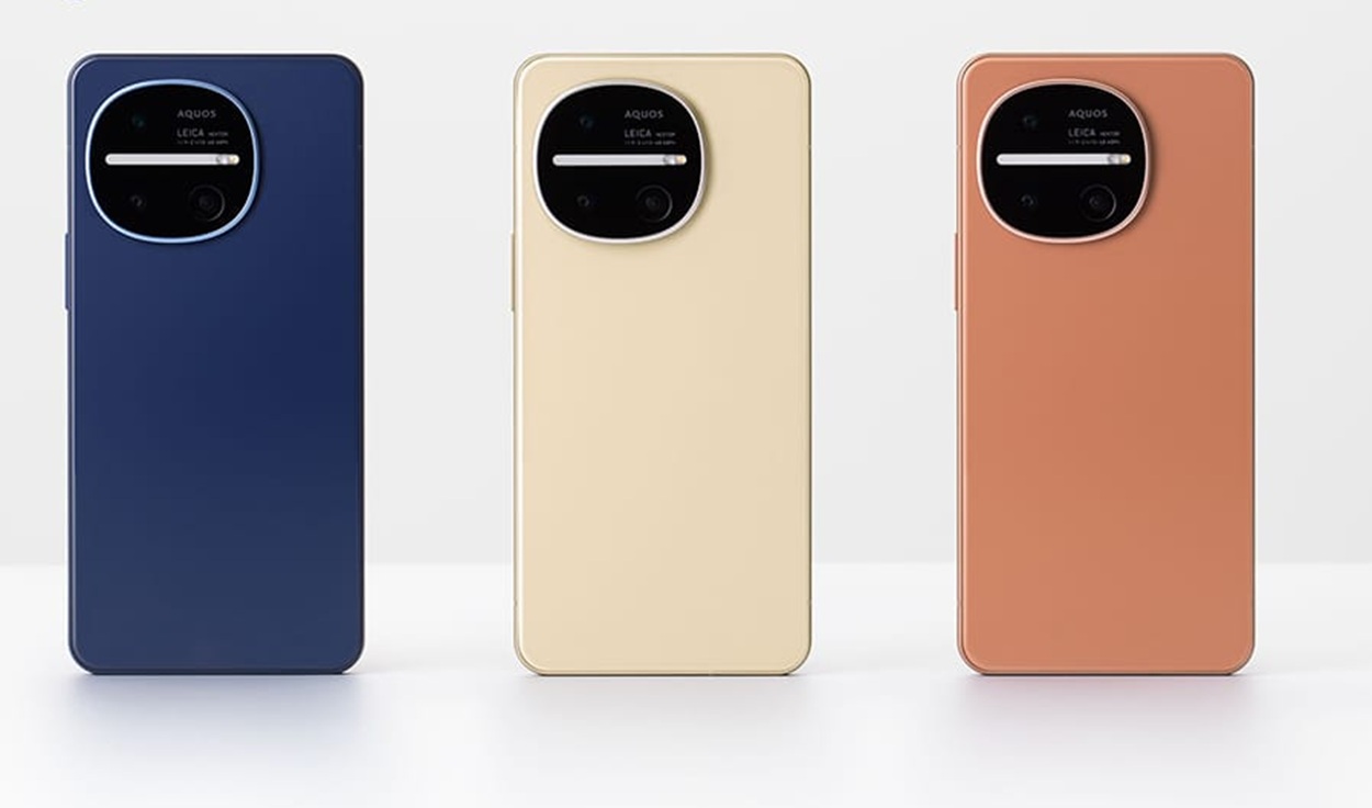 Sharp AQUOS R11