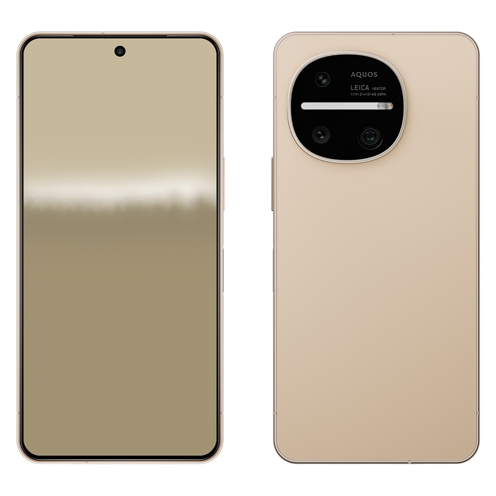 Sharp AQUOS R11