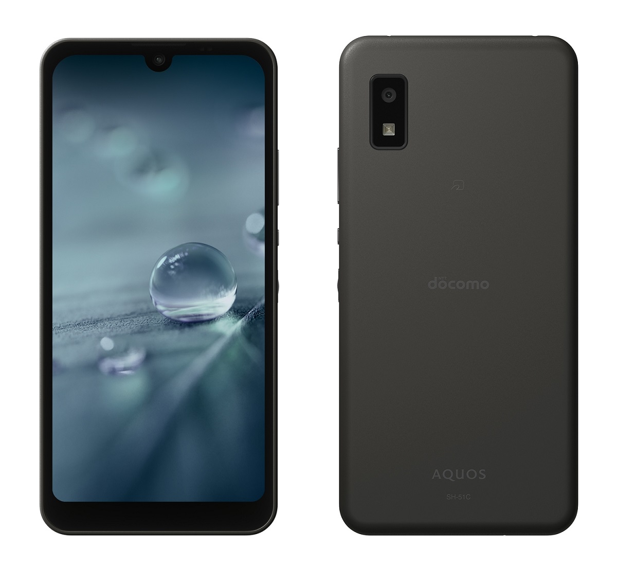 Sharp AQUOS Wish 2