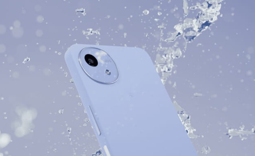 Sharp AQUOS wish5