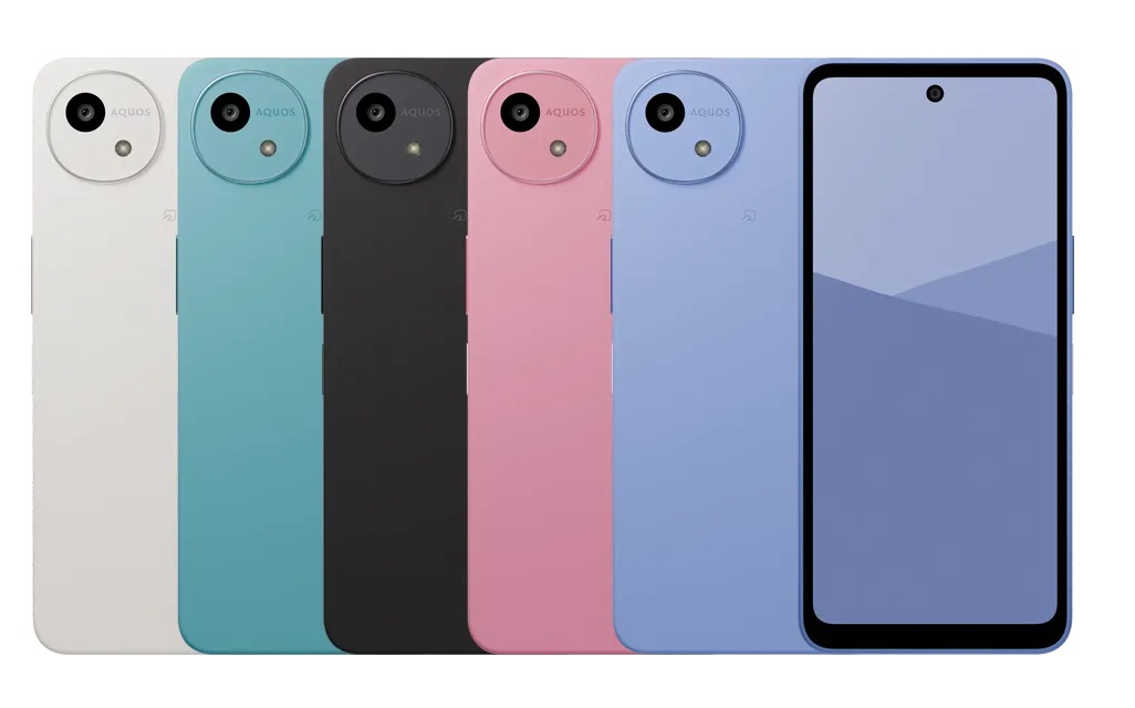 Sharp AQUOS wish5