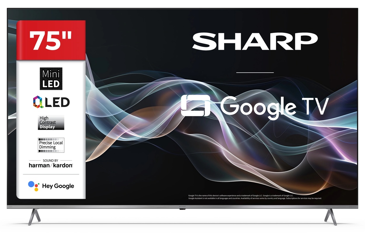 Sharp Aquos MiniLED JP7000