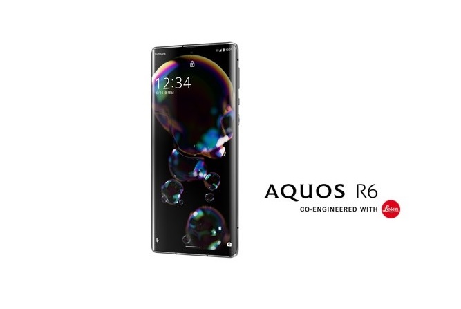 Sharp Aquos R6