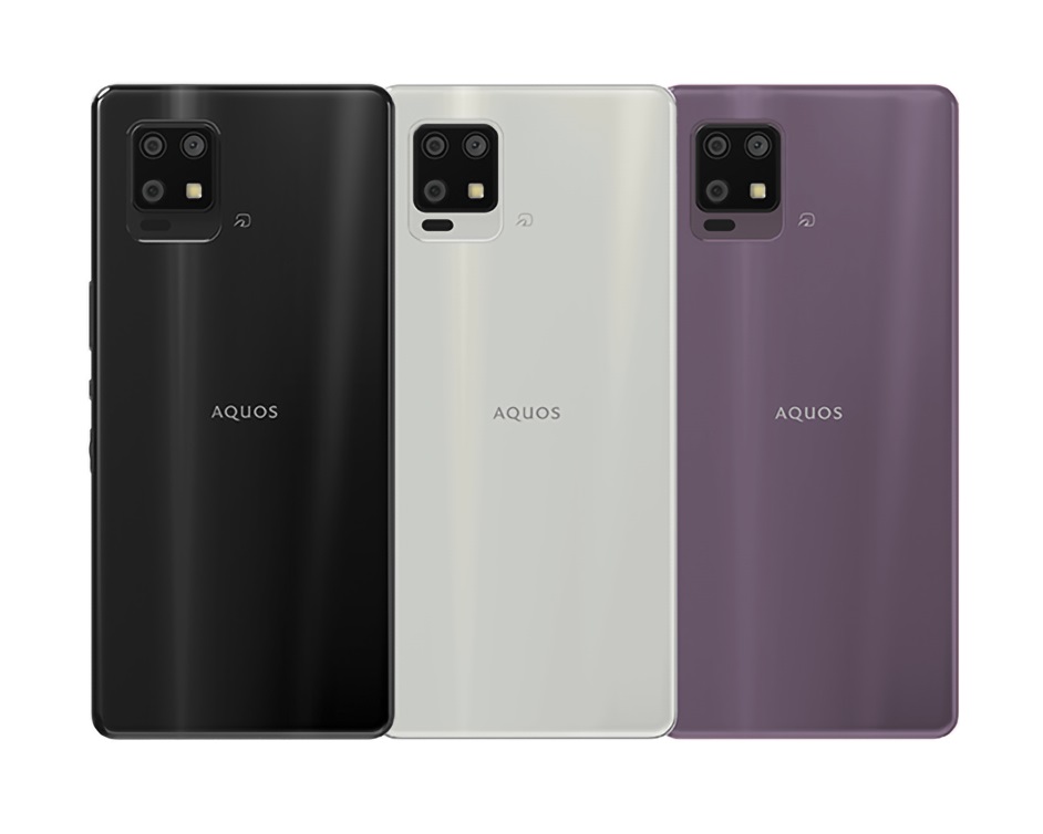 Sharp AQUOS Zero6