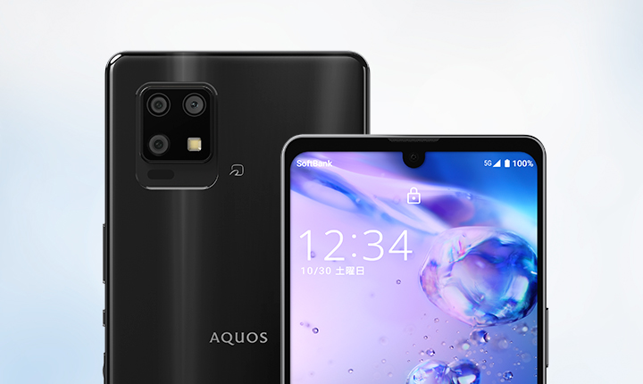 Sharp AQUOS Zero6